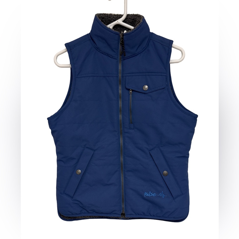 PULSE Reversible Vest Women’s Small